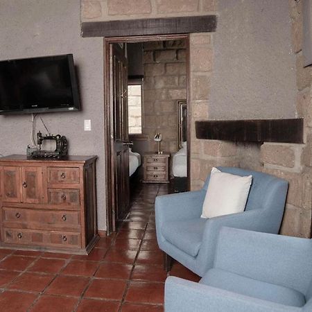 Hotel Sol Y Fiesta Tequisquiapan Kültér fotó