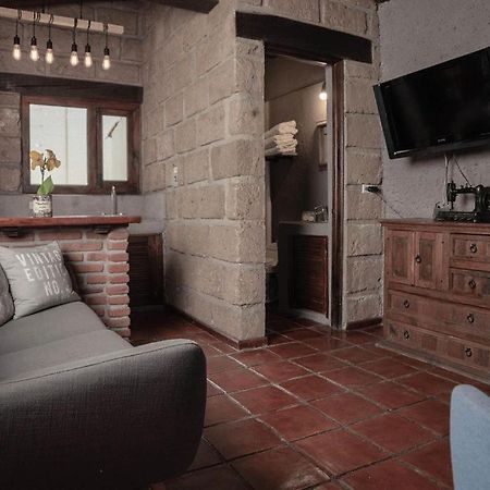 Hotel Sol Y Fiesta Tequisquiapan Kültér fotó