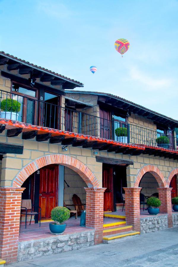 Hotel Sol Y Fiesta Tequisquiapan Kültér fotó