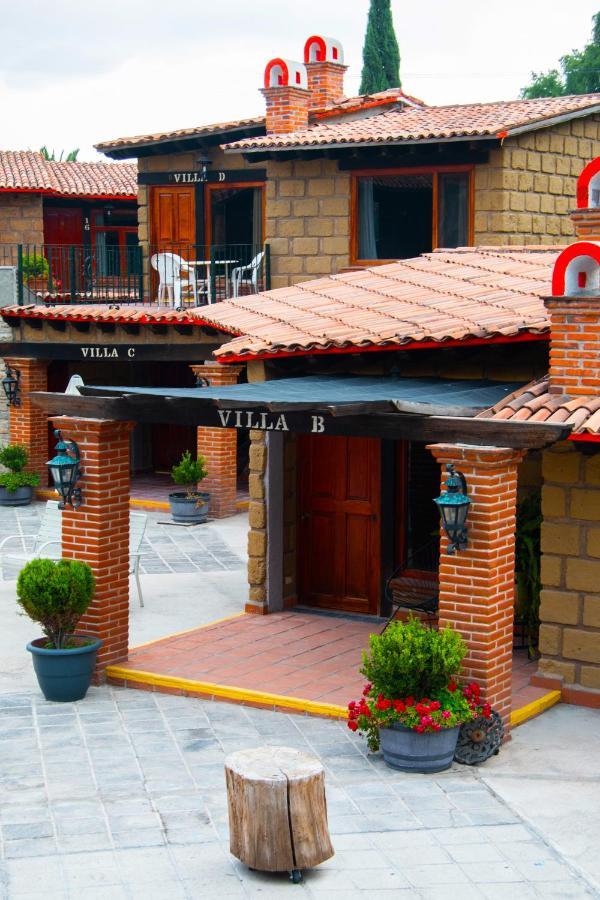Hotel Sol Y Fiesta Tequisquiapan Kültér fotó
