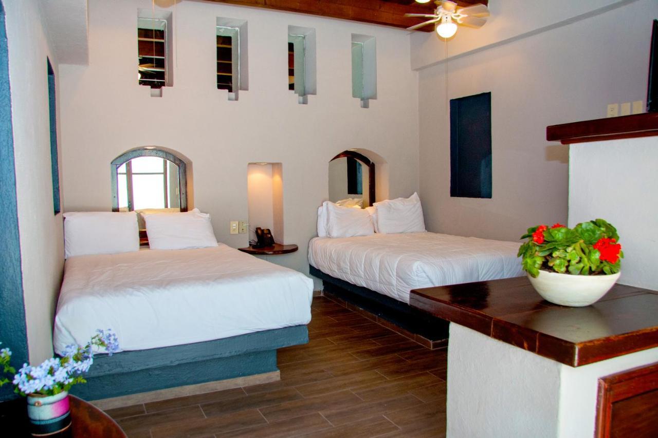 Hotel Sol Y Fiesta Tequisquiapan Kültér fotó