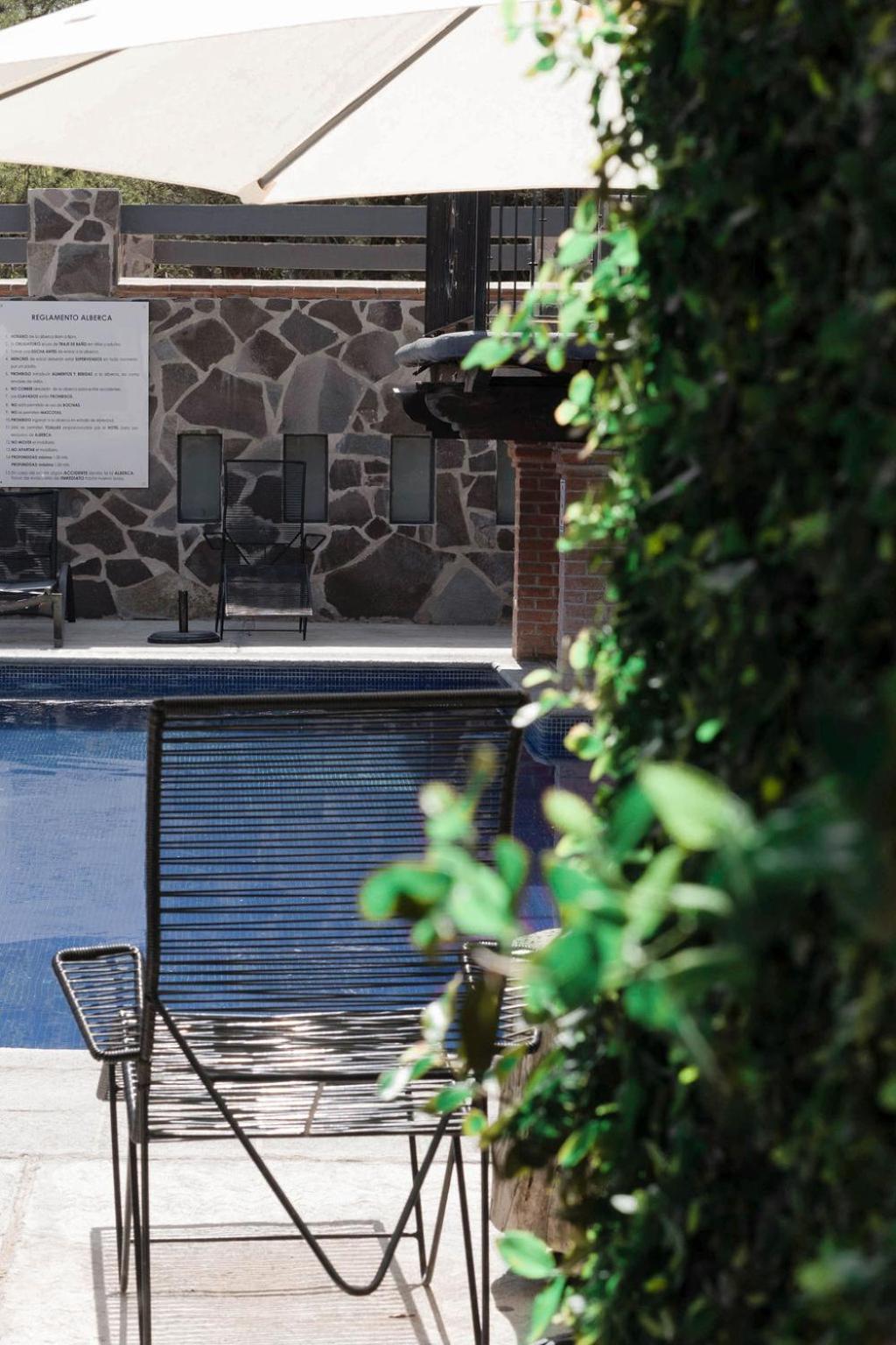 Hotel Sol Y Fiesta Tequisquiapan Kültér fotó