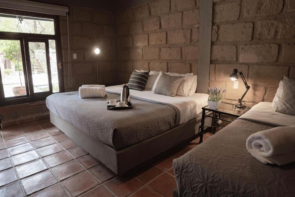 Hotel Sol Y Fiesta Tequisquiapan Kültér fotó