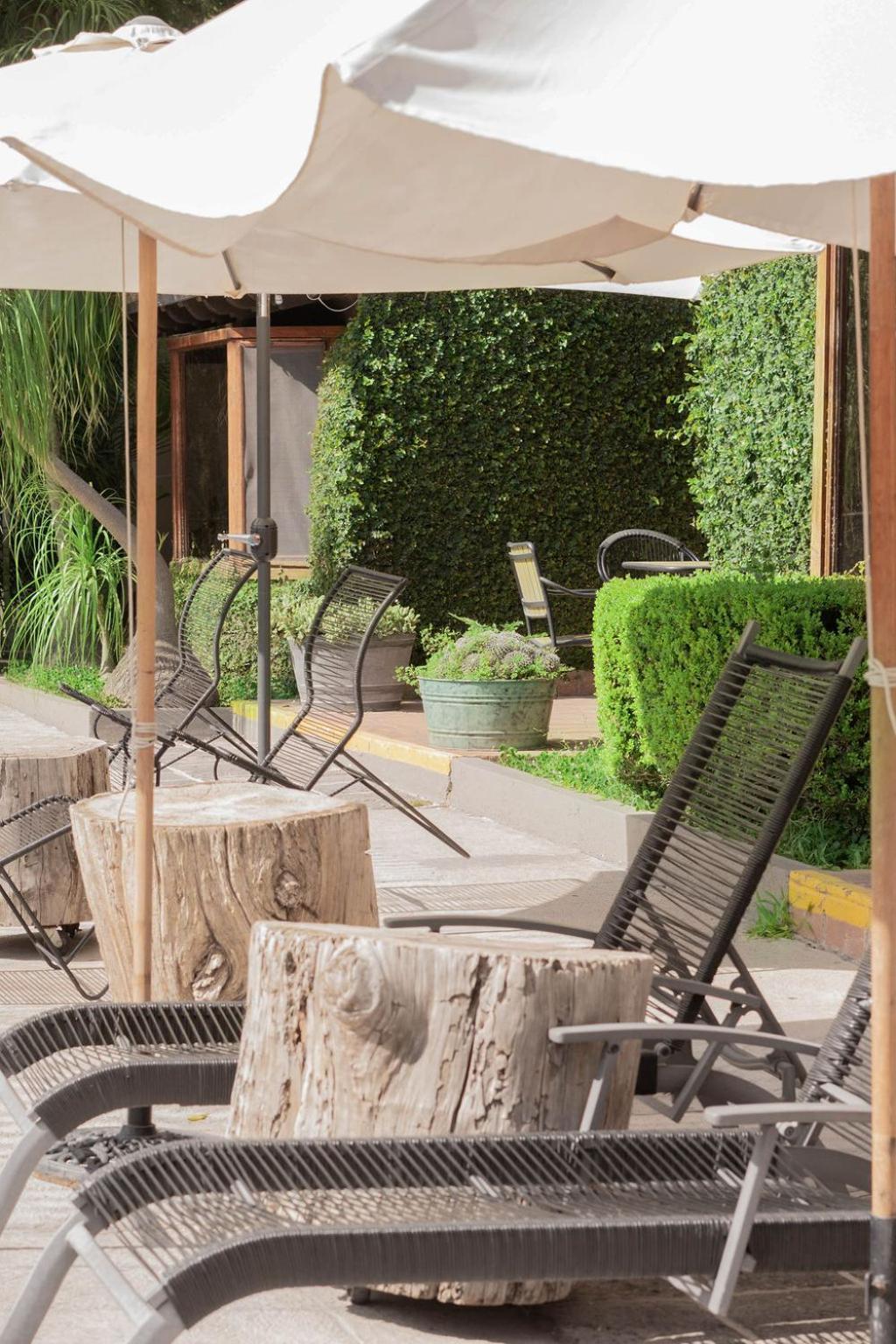 Hotel Sol Y Fiesta Tequisquiapan Kültér fotó