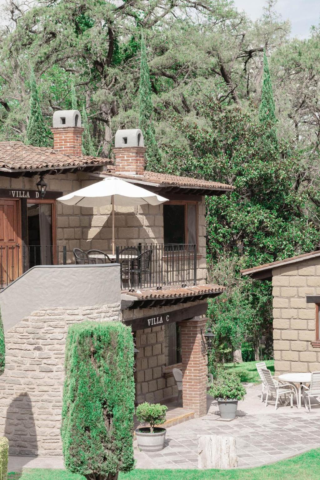 Hotel Sol Y Fiesta Tequisquiapan Kültér fotó