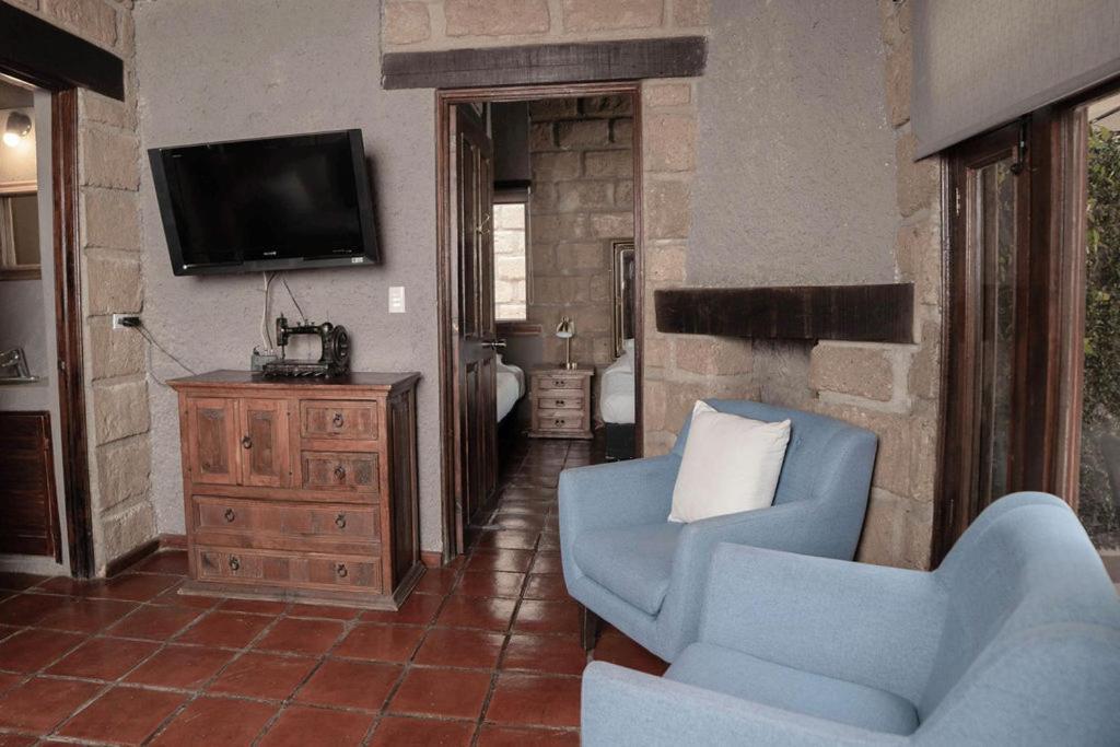 Hotel Sol Y Fiesta Tequisquiapan Kültér fotó