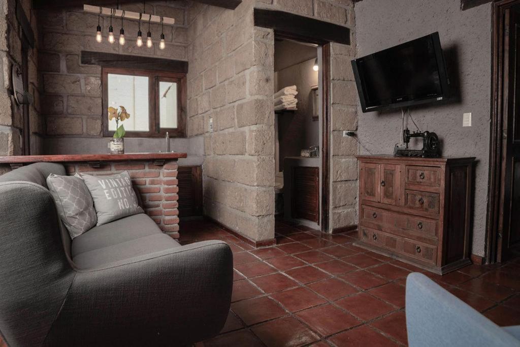 Hotel Sol Y Fiesta Tequisquiapan Kültér fotó