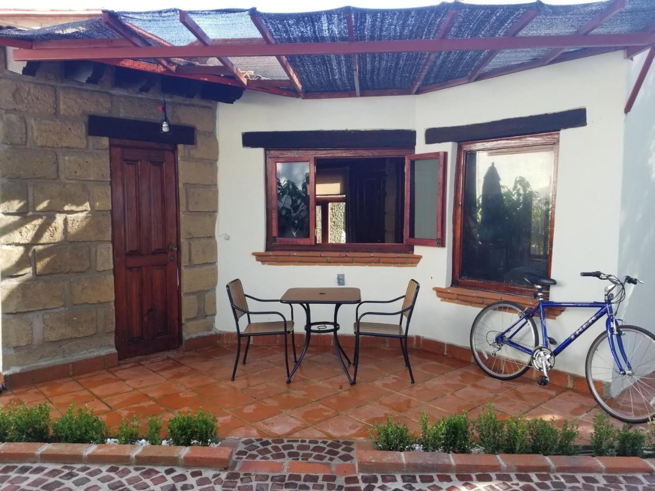 Hotel Sol Y Fiesta Tequisquiapan Kültér fotó