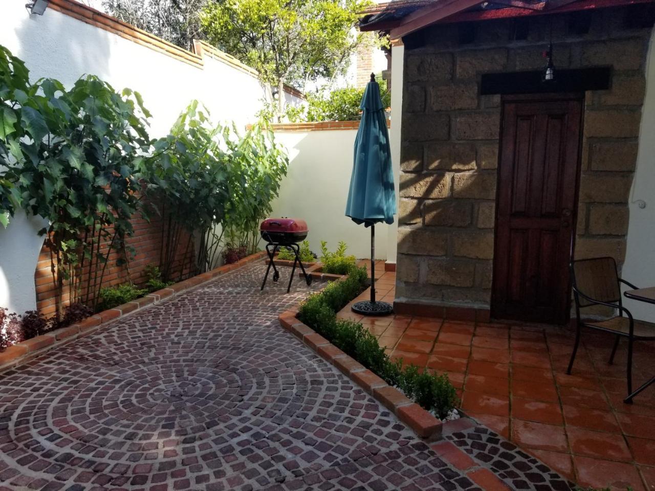 Hotel Sol Y Fiesta Tequisquiapan Kültér fotó