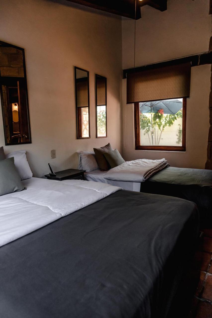 Hotel Sol Y Fiesta Tequisquiapan Kültér fotó