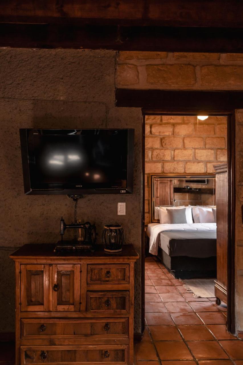 Hotel Sol Y Fiesta Tequisquiapan Kültér fotó