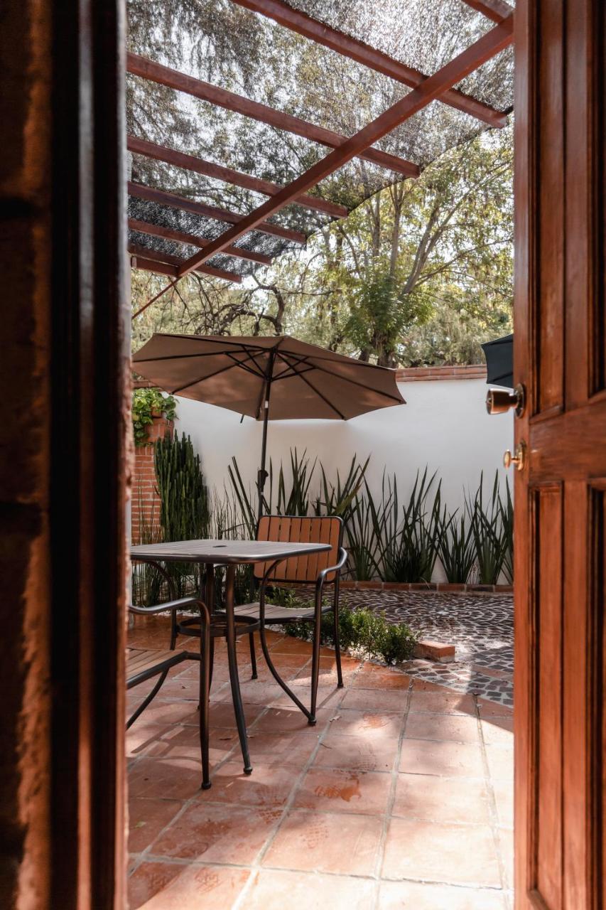 Hotel Sol Y Fiesta Tequisquiapan Kültér fotó