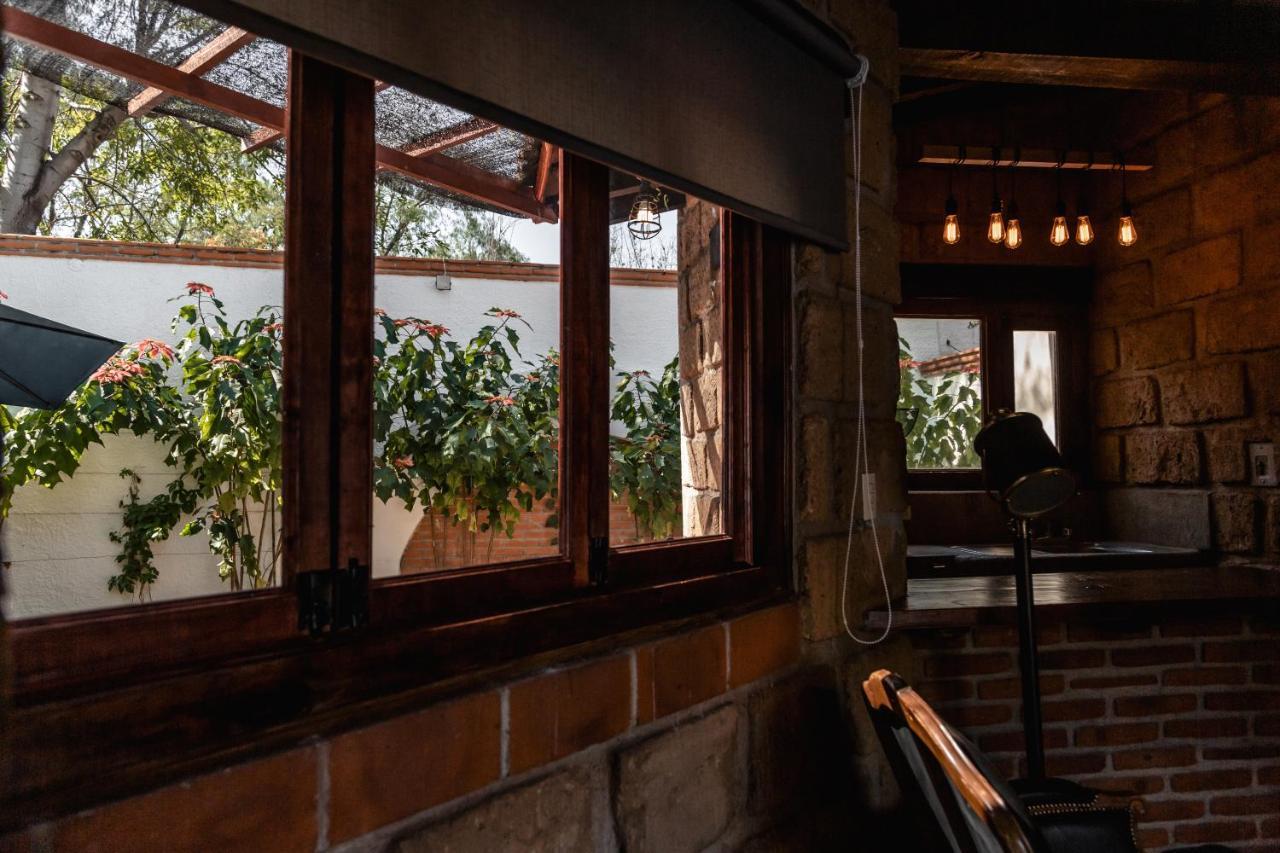 Hotel Sol Y Fiesta Tequisquiapan Kültér fotó